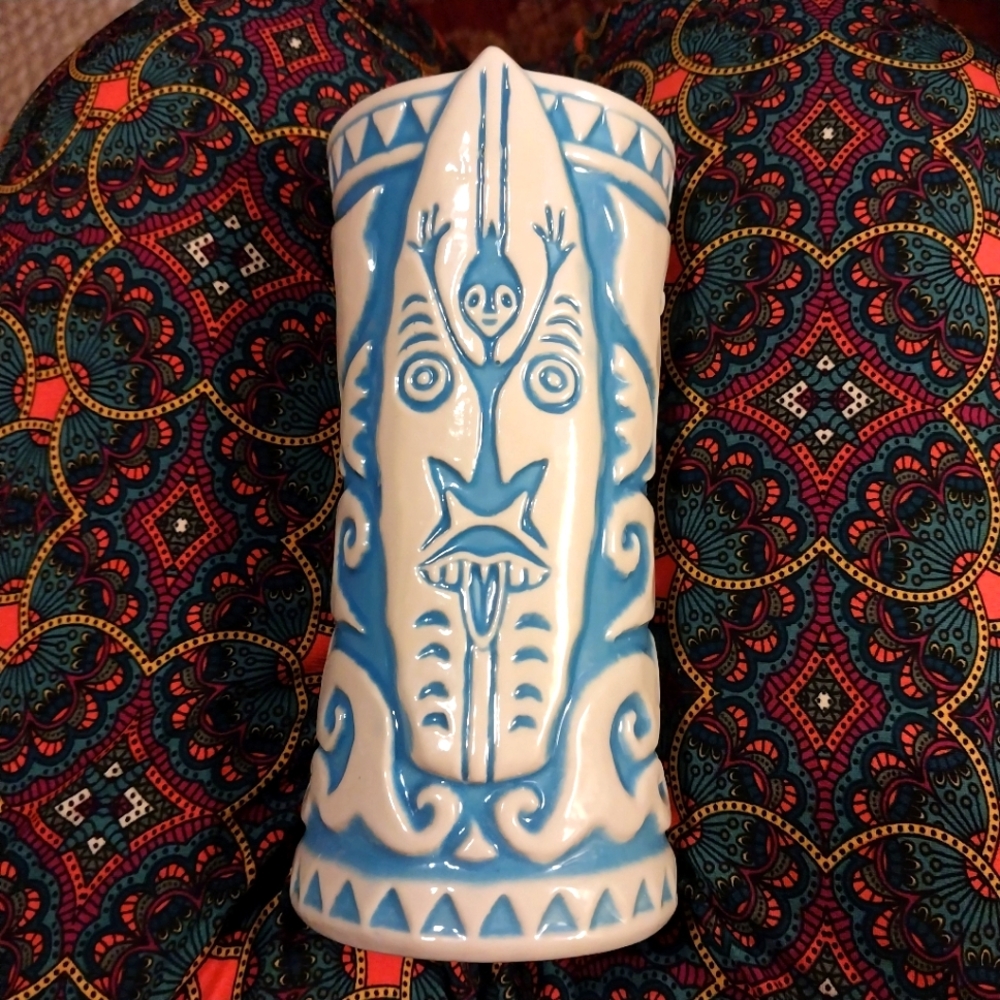 NEW 1st Edition Tika Vessel/Mug New W/O Tag